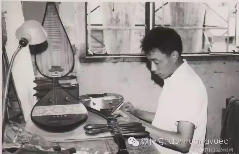 沉痛悼念国家级非遗代表性传承人、琵琶制作大师高占春