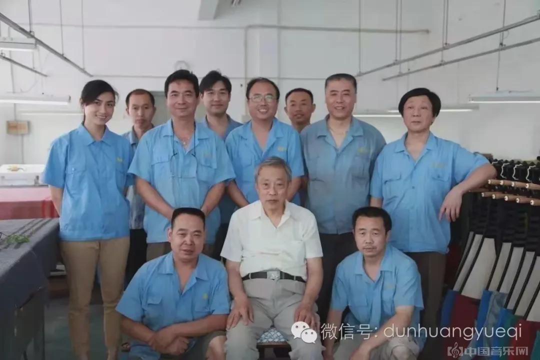 沉痛悼念国家级非遗代表性传承人、琵琶制作大师高占春