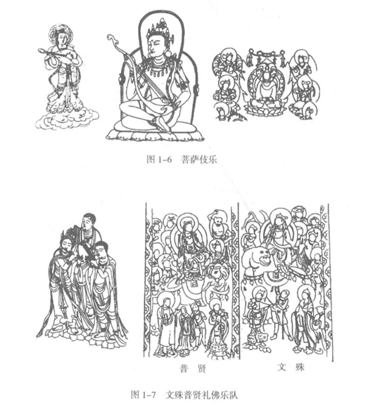 让古老不再遥远 敦煌壁画乐器“复活记”