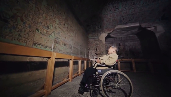 让古老不再遥远 敦煌壁画乐器“复活记”