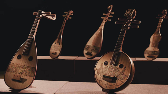 让古老不再遥远 敦煌壁画乐器“复活记”