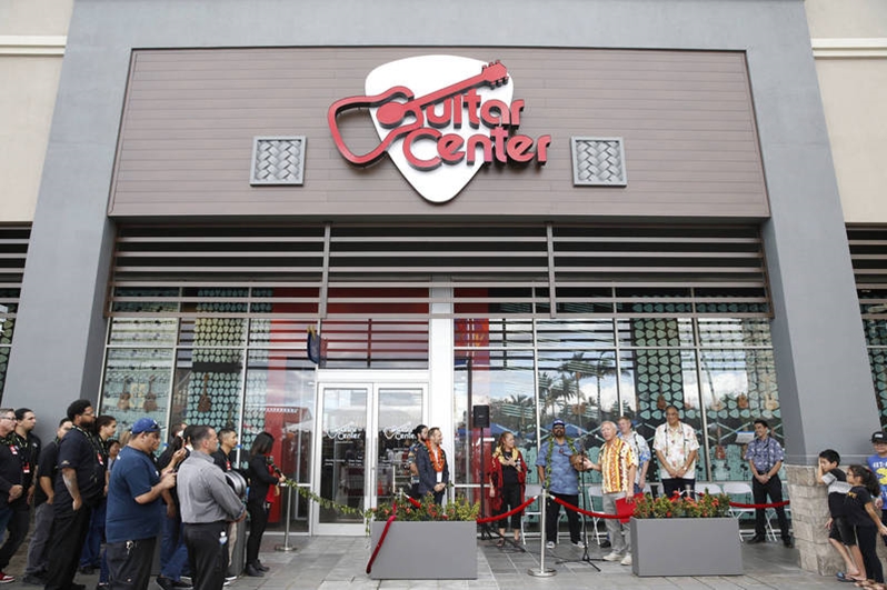 全球最大的乐器零售商破产了，乐器真的越来越难卖了吗？