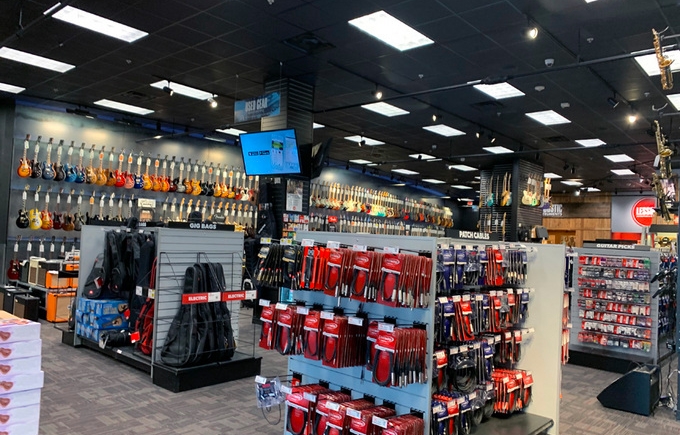 全球最大的乐器零售商破产了，乐器真的越来越难卖了吗？