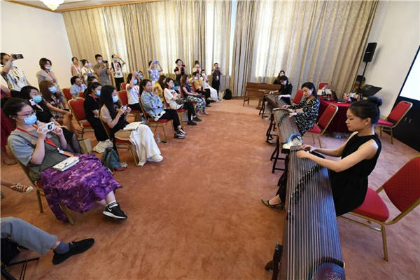 共话美育新时代，赋能音教新未来——2021国民音乐教育大会暨国际音乐生活展（天津）圆满闭幕