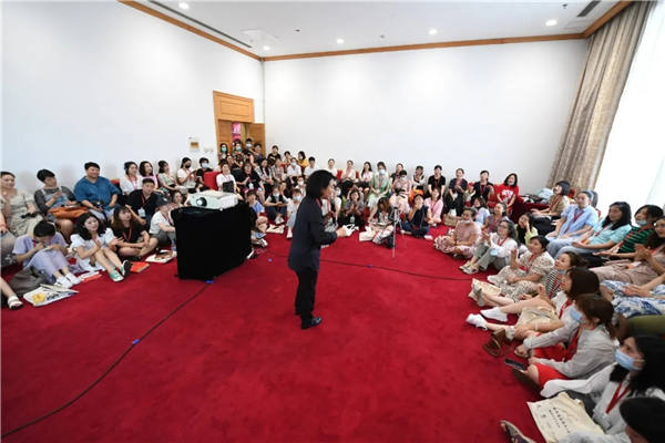 共话美育新时代，赋能音教新未来——2021国民音乐教育大会暨国际音乐生活展（天津）圆满闭幕