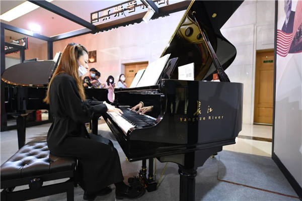 共话美育新时代，赋能音教新未来——2021国民音乐教育大会暨国际音乐生活展（天津）圆满闭幕