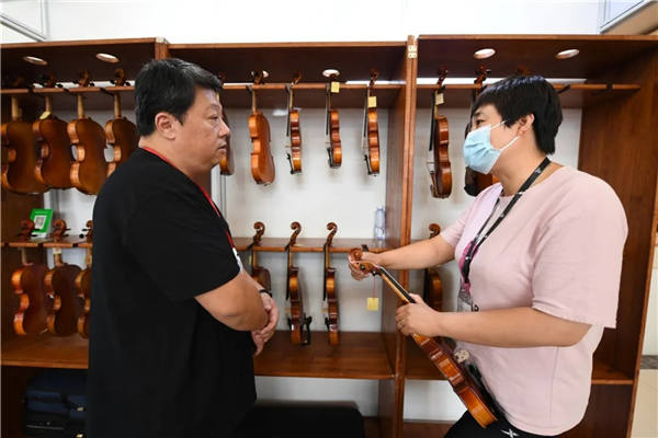 共话美育新时代，赋能音教新未来——2021国民音乐教育大会暨国际音乐生活展（天津）圆满闭幕