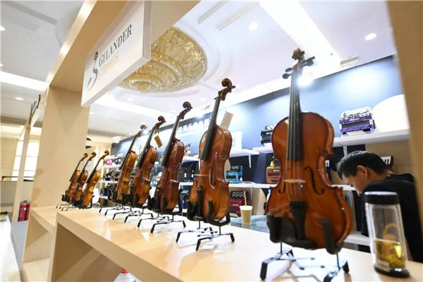 共话美育新时代，赋能音教新未来——2021国民音乐教育大会暨国际音乐生活展（天津）圆满闭幕