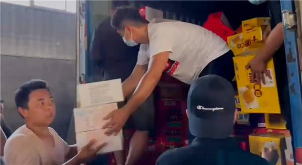 同舟共济，共盼晴来——乐器行业驰援河南捐赠物资