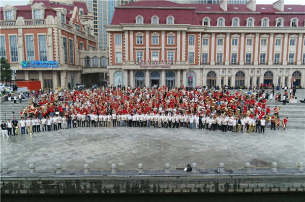 携手共进，打造静海“乐器文化创意产业基地”