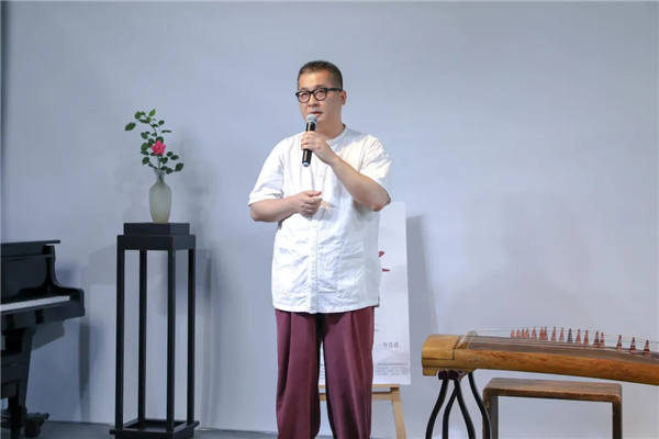 古筝与爱——岑佳蔚慈善捐赠仪式在京成功举行