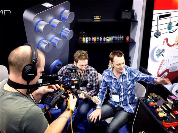 2022乐器企业逆势转型典型案例——长沙幻音电子科技有限公司