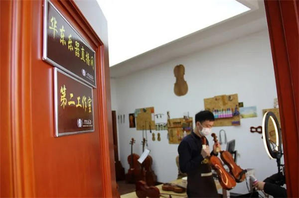 北京平谷：东高村镇擦亮提琴之乡的金名片