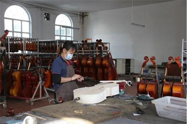 北京平谷：东高村镇擦亮提琴之乡的金名片