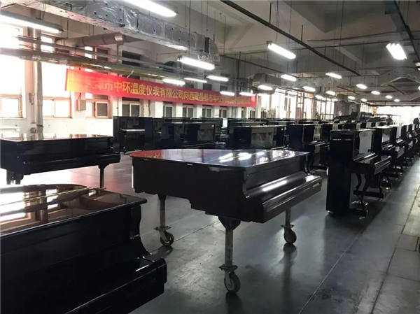 心系西藏献爱心 津昌团结一家亲 —— 45架英昌钢琴支援西藏