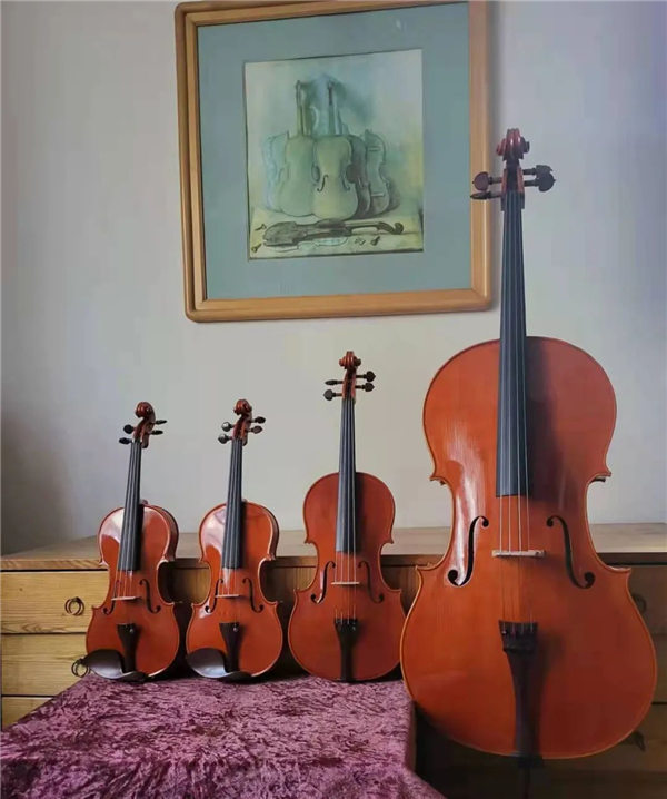 “郑荃弦乐四重奏作品音乐会”在北京举行 十三年的约定梦想成真