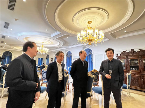 “郑荃弦乐四重奏作品音乐会”在北京举行 十三年的约定梦想成真