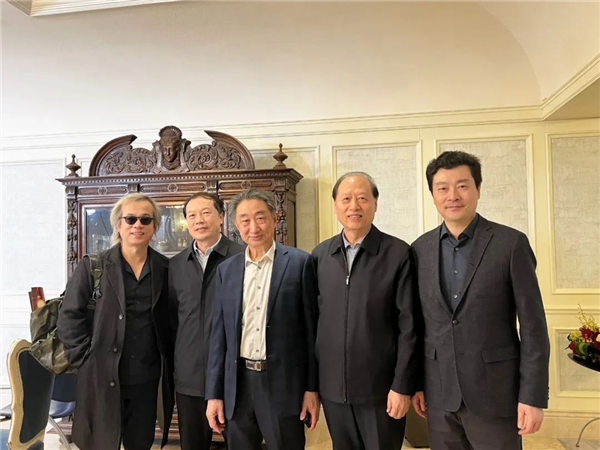 “郑荃弦乐四重奏作品音乐会”在北京举行 十三年的约定梦想成真