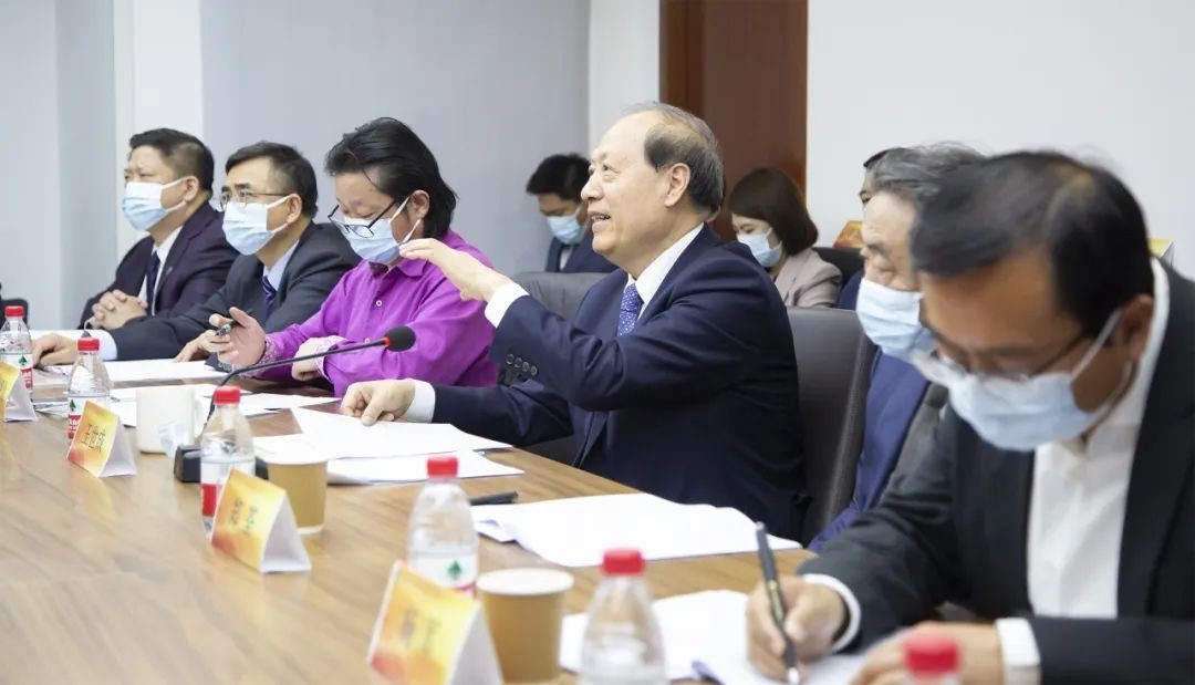 中国乐器协会八届三次理事（扩大）在线会议隆重召开