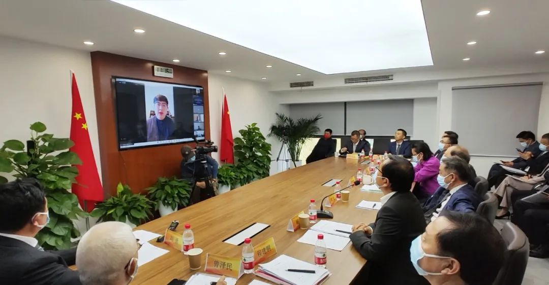 中国乐器协会八届三次理事（扩大）在线会议隆重召开