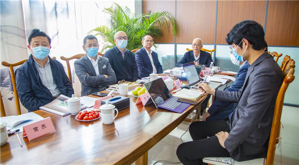 天津蔡公庄“乐器文化创意产业基地”项目评价会成功举办