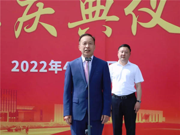 逆势增资扩产，柏斯音乐集团新工厂项目开工庆典仪式圆满举行