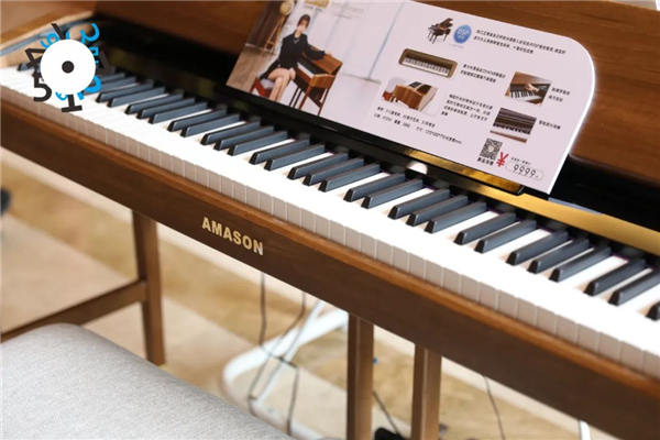 艾茉森专业数码乐器助阵流行音乐盛事，获专业认可！