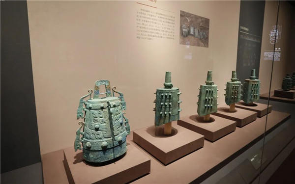 全国15家文博机构116件音乐文物亮相，展现礼乐文明