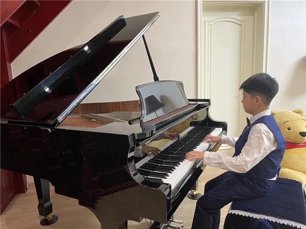 第十九届“星海杯”全国钢琴比赛北京分赛区选拔赛成功举行
