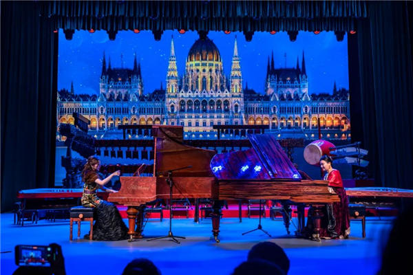 中德国宝“钟琴”和鸣，双非遗音乐会震撼上演！