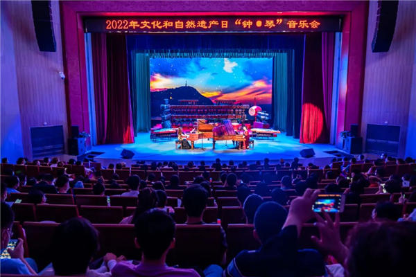 中德国宝“钟琴”和鸣，双非遗音乐会震撼上演！