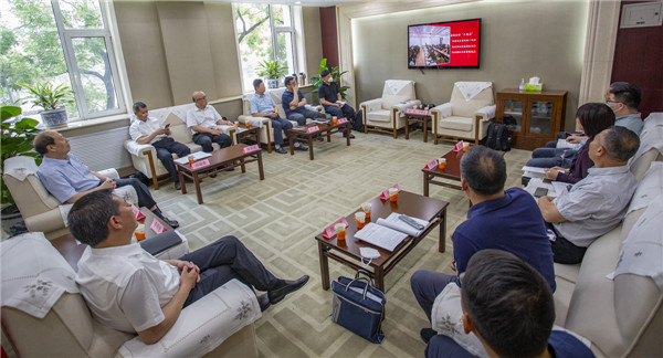 中国乐器协会、兰考县委县政府“共建”产业集群座谈会在京举办