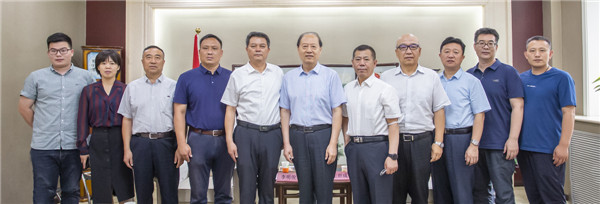 中国乐器协会、兰考县委县政府“共建”产业集群座谈会在京举办