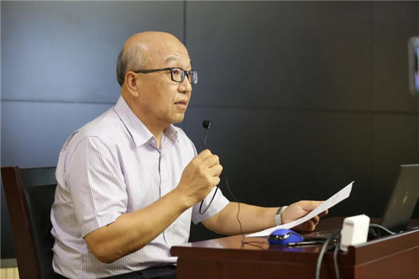 2022“万叶杯”论文宣讲点评活动暨颁奖典礼在京举办