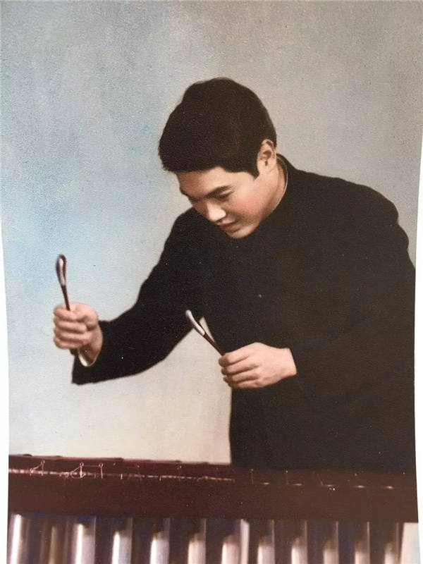 沉痛悼念打击乐演奏家金纪广先生