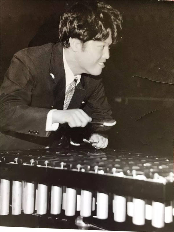 沉痛悼念打击乐演奏家金纪广先生