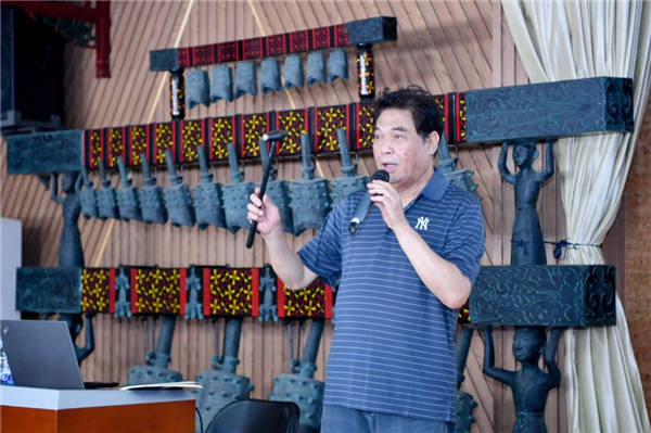 沉痛悼念打击乐演奏家金纪广先生