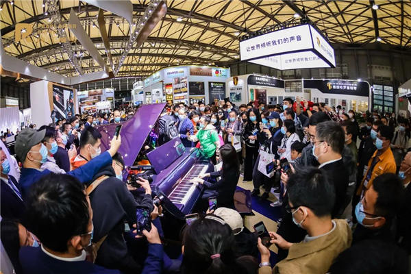 上海乐展移师南京，同期活动精彩纷呈，奏响全民爱乐新篇章