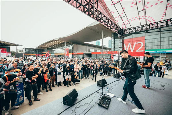 上海乐展移师南京，同期活动精彩纷呈，奏响全民爱乐新篇章