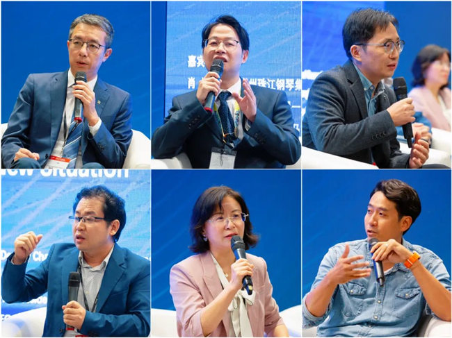 2023乐器行业高峰论坛在上海成功举办