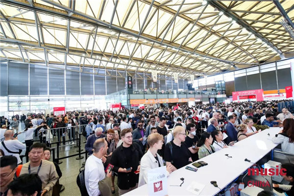 2023中国（上海）国际乐器展览会金秋十月荣耀启幕