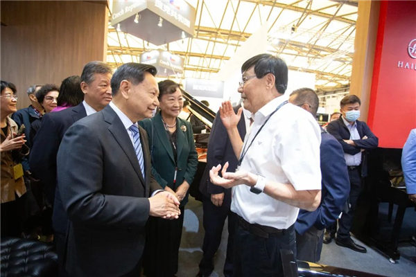 2023中国（上海）国际乐器展览会金秋十月荣耀启幕