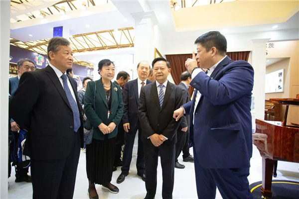2023中国（上海）国际乐器展览会金秋十月荣耀启幕