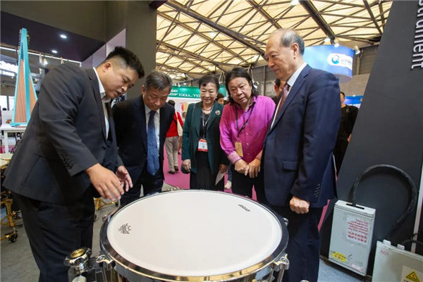 2023中国（上海）国际乐器展览会金秋十月荣耀启幕