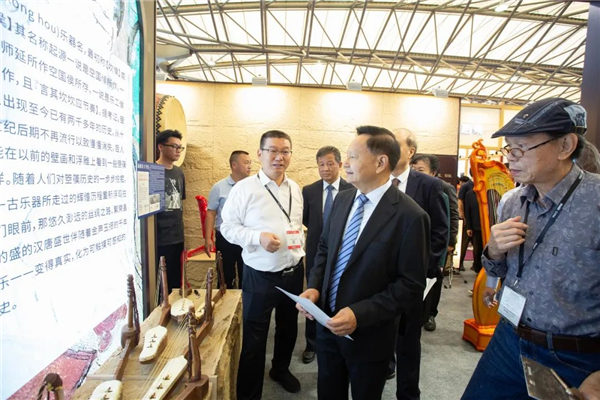 2023中国（上海）国际乐器展览会金秋十月荣耀启幕