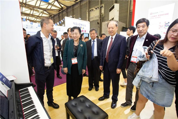 2023中国（上海）国际乐器展览会金秋十月荣耀启幕