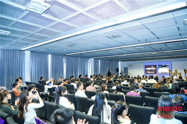 2023中国（上海）国际乐器展览会金秋十月荣耀启幕