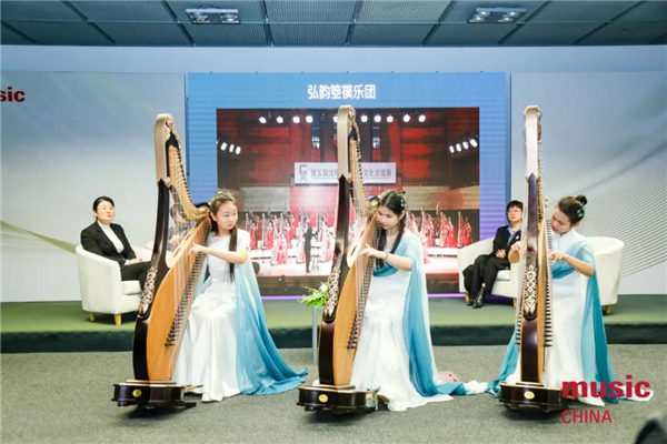 2023中国（上海）国际乐器展览会金秋十月荣耀启幕