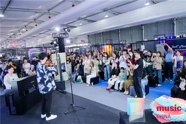 2023中国（上海）国际乐器展览会金秋十月荣耀启幕