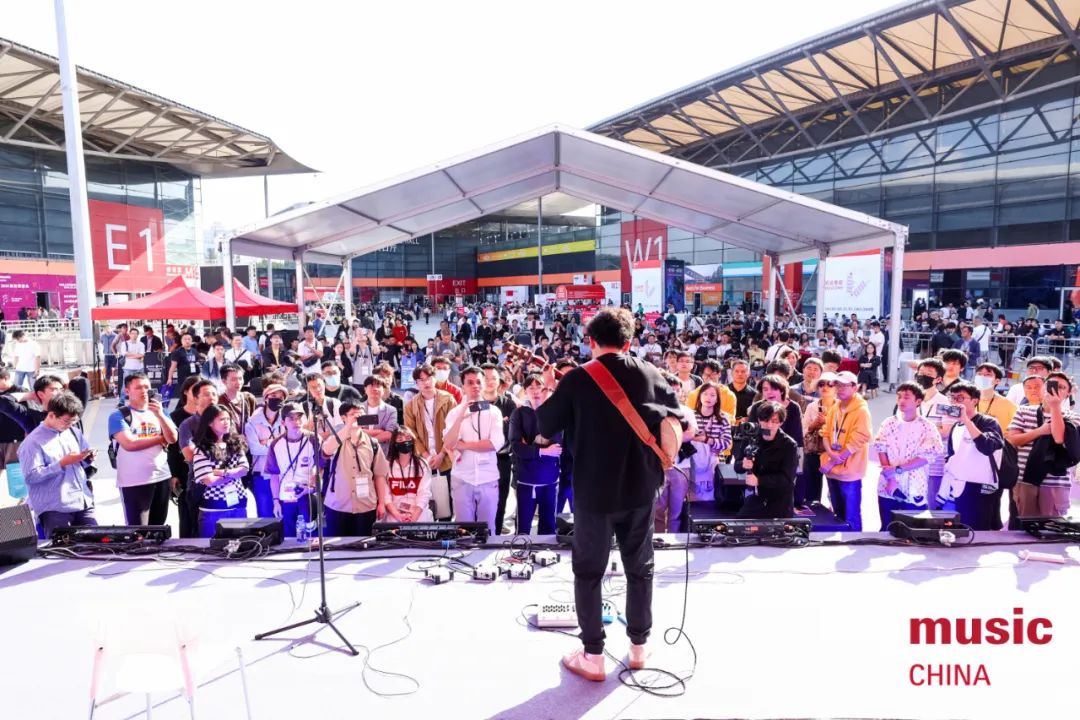 2023中国（上海）国际乐器展览会金秋十月荣耀启幕